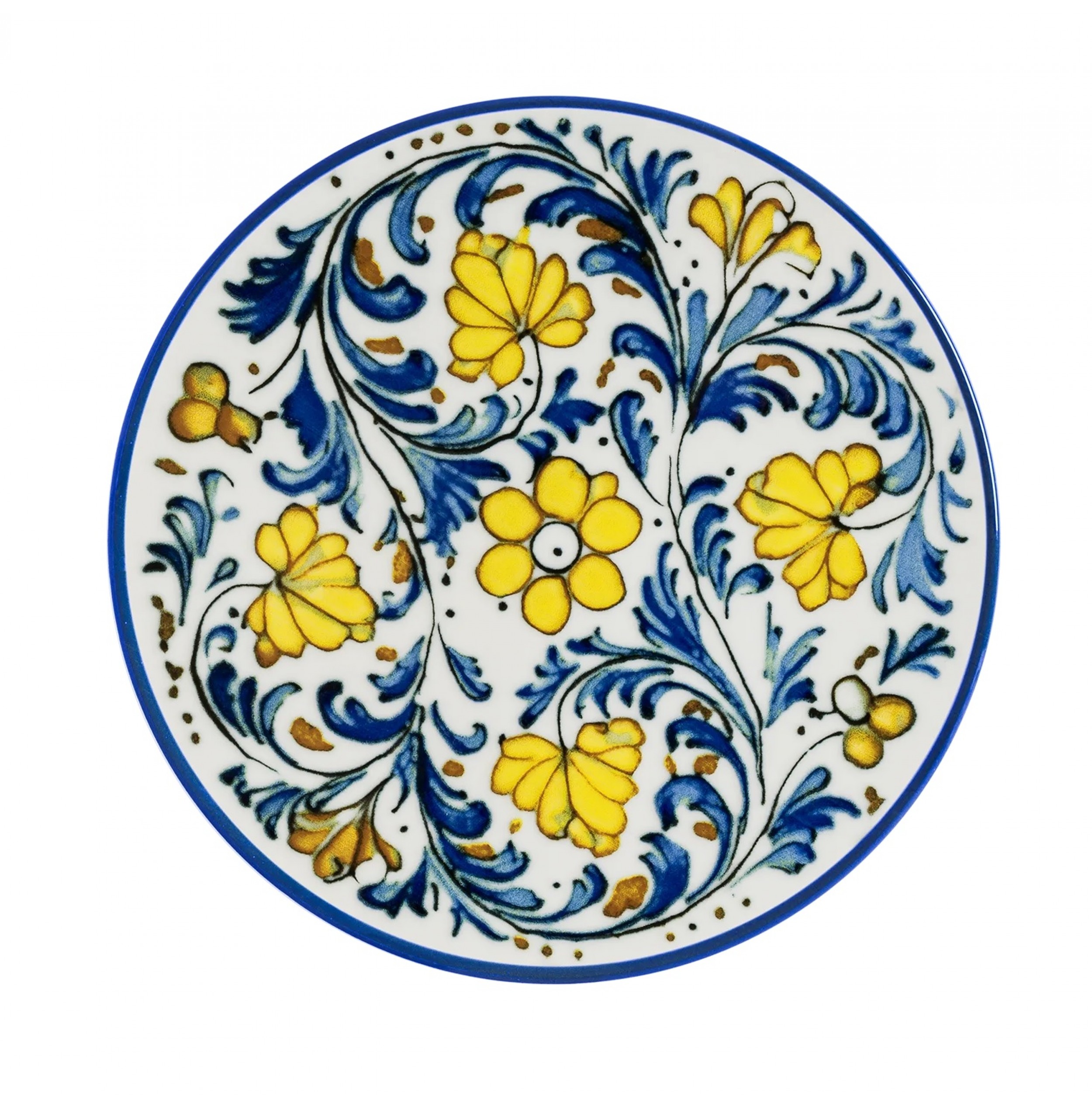 Albufera Gourmet Düz Tabak 15 cm